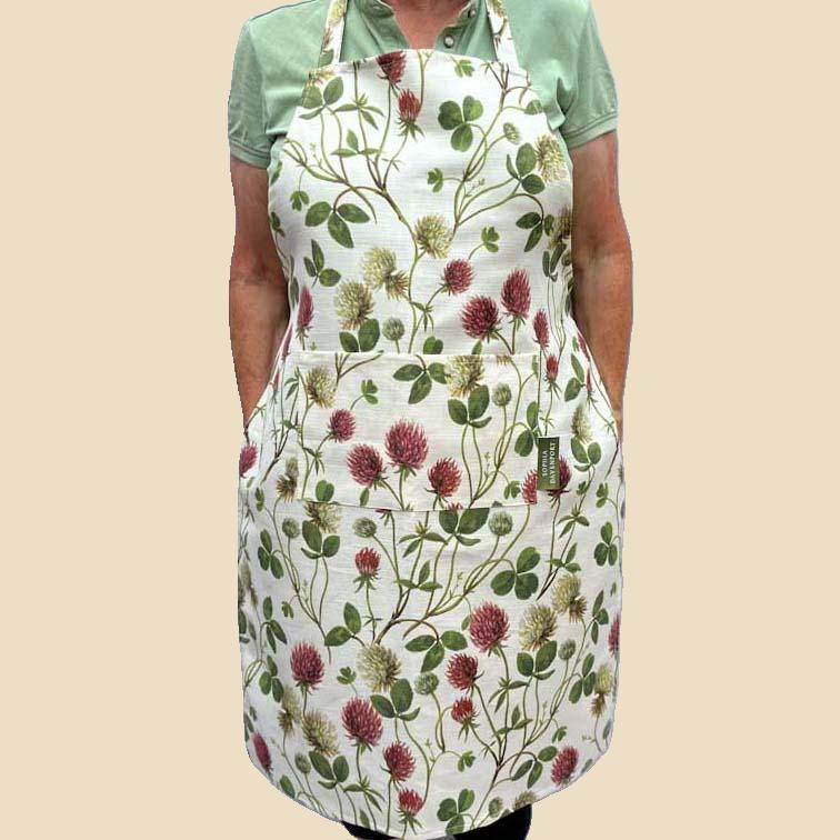 Wildflower Linen Aprons