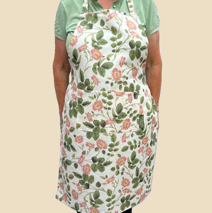 Wildflower Linen Aprons