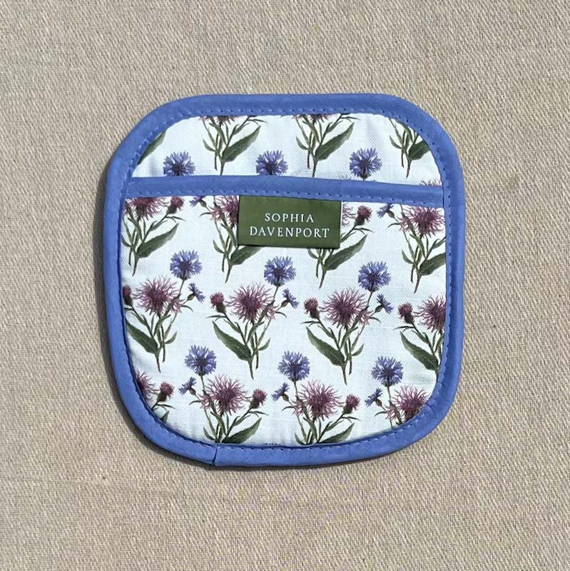 Wildflower Pot Grabs