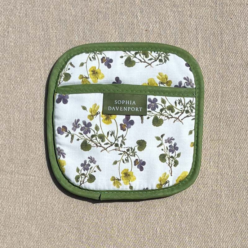 Wildflower Pot Grabs