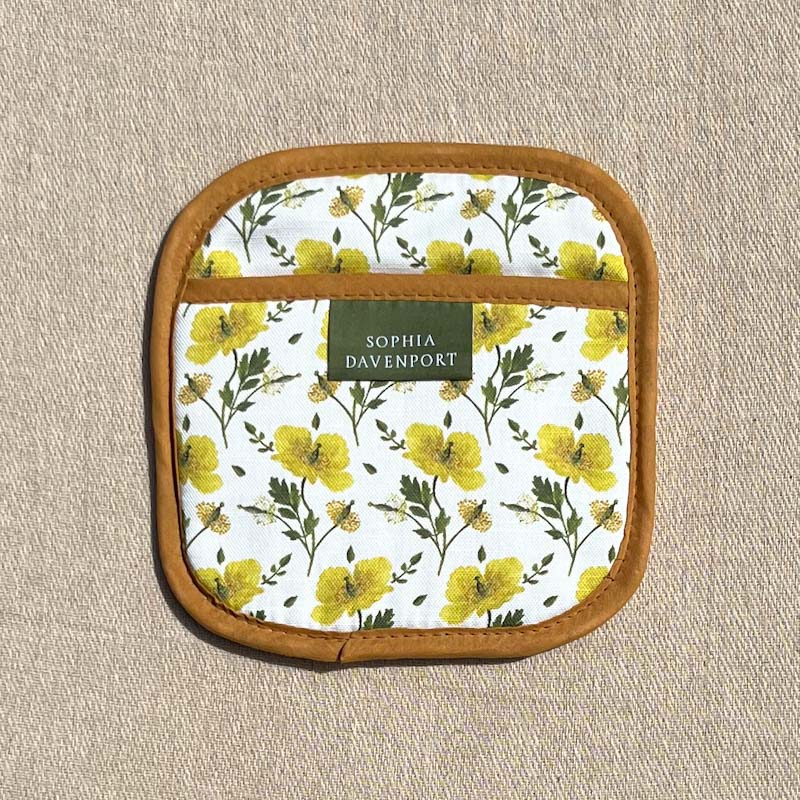 Wildflower Pot Grabs