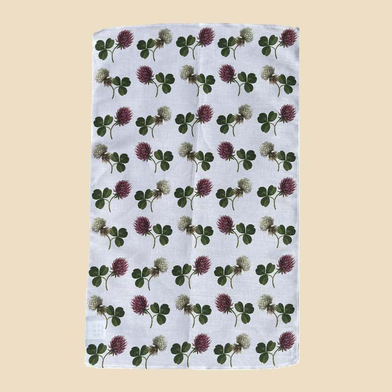 Wildflower Linen Tea Towels