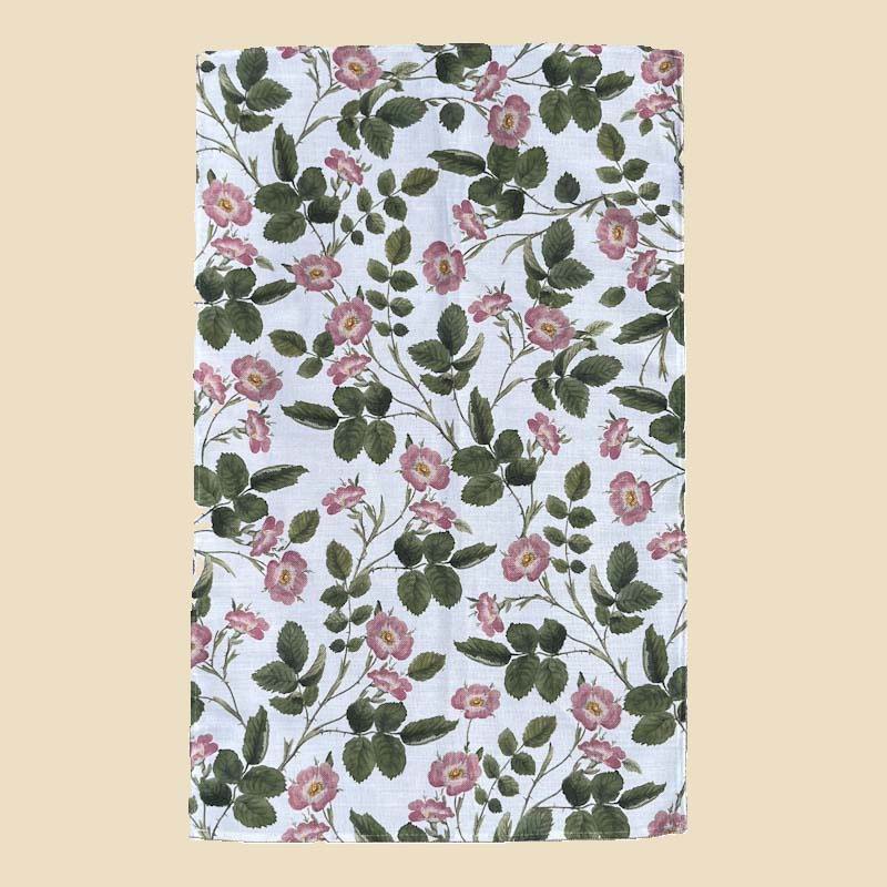 Wildflower Linen Tea Towels