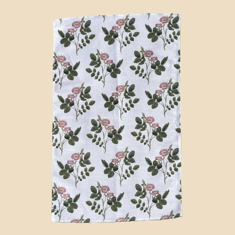 Wildflower Linen Tea Towels