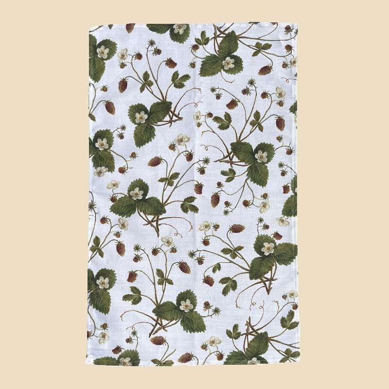 Wildflower Linen Tea Towels
