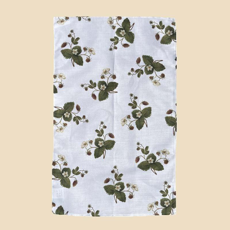 Wildflower Linen Tea Towels