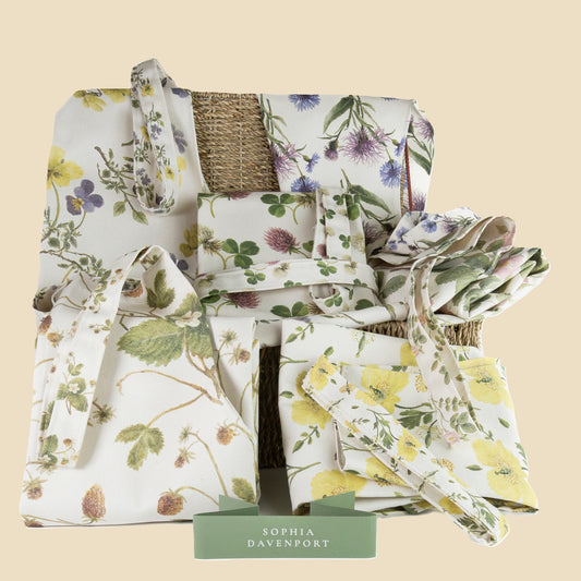 Wildflower Aprons