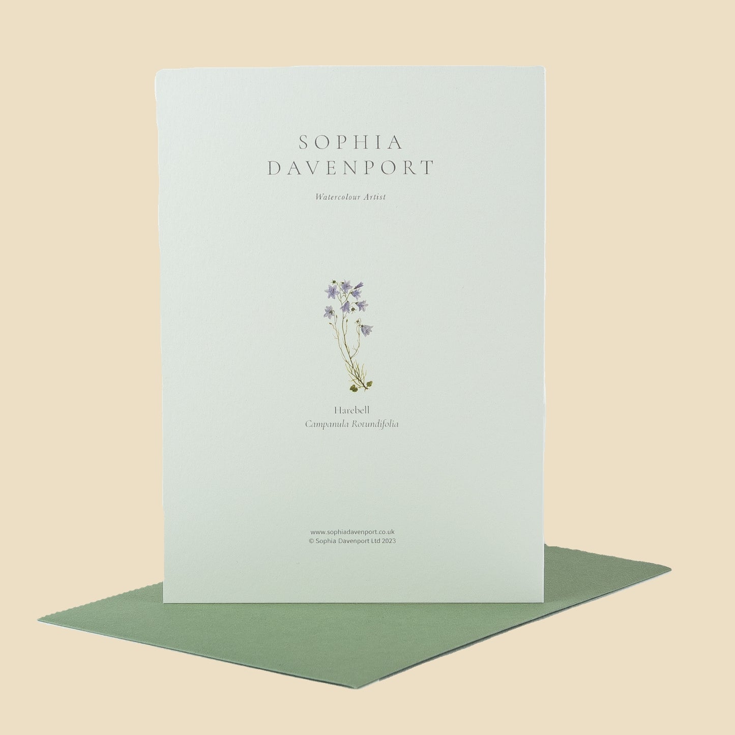 Wildflower Greeting Cards and Notelets