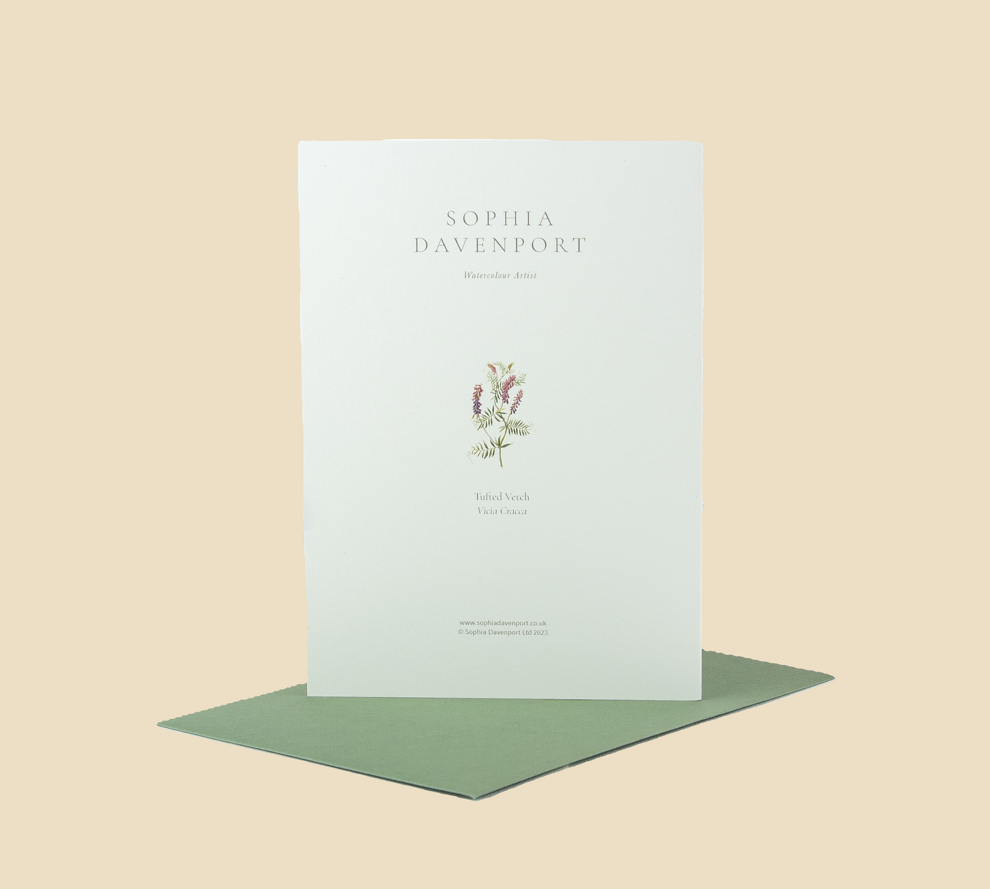 Wildflower Greeting Cards and Notelets