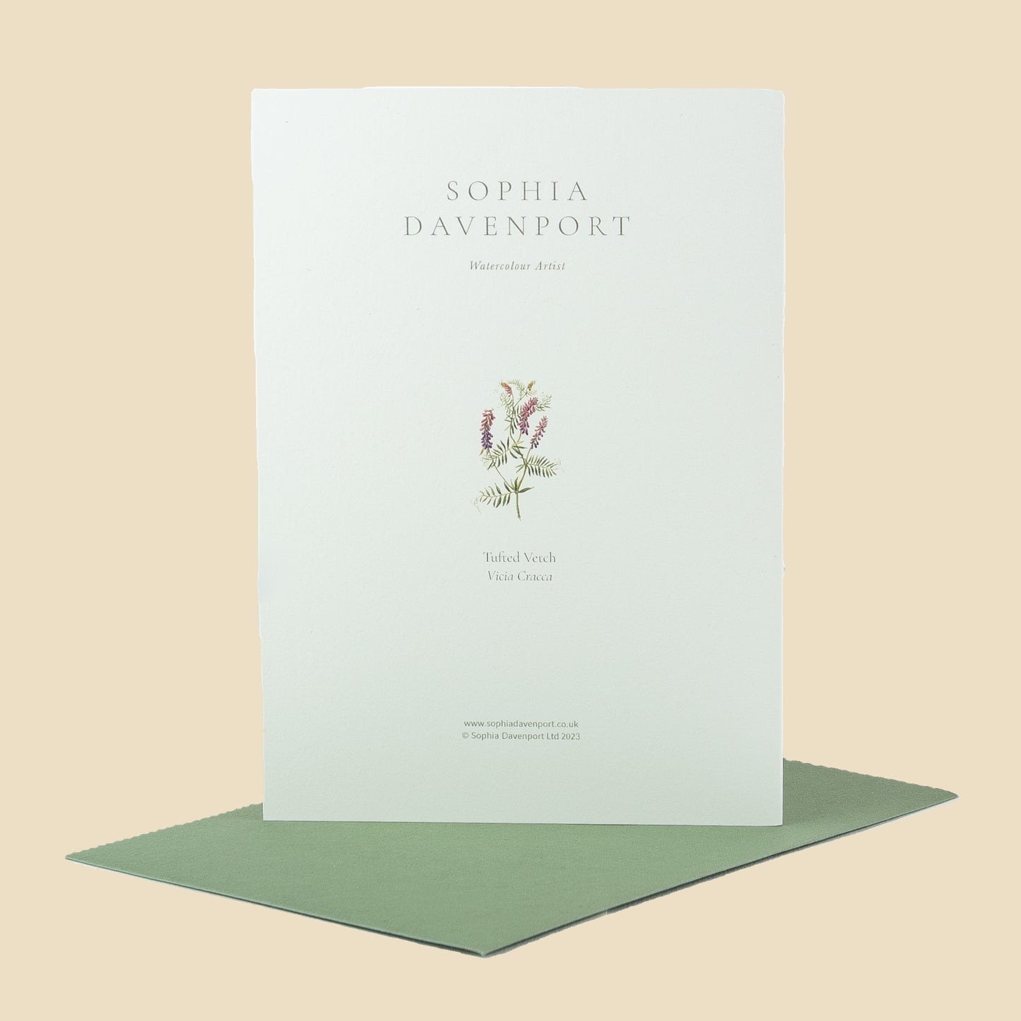 Wildflower Greeting Cards and Notelets