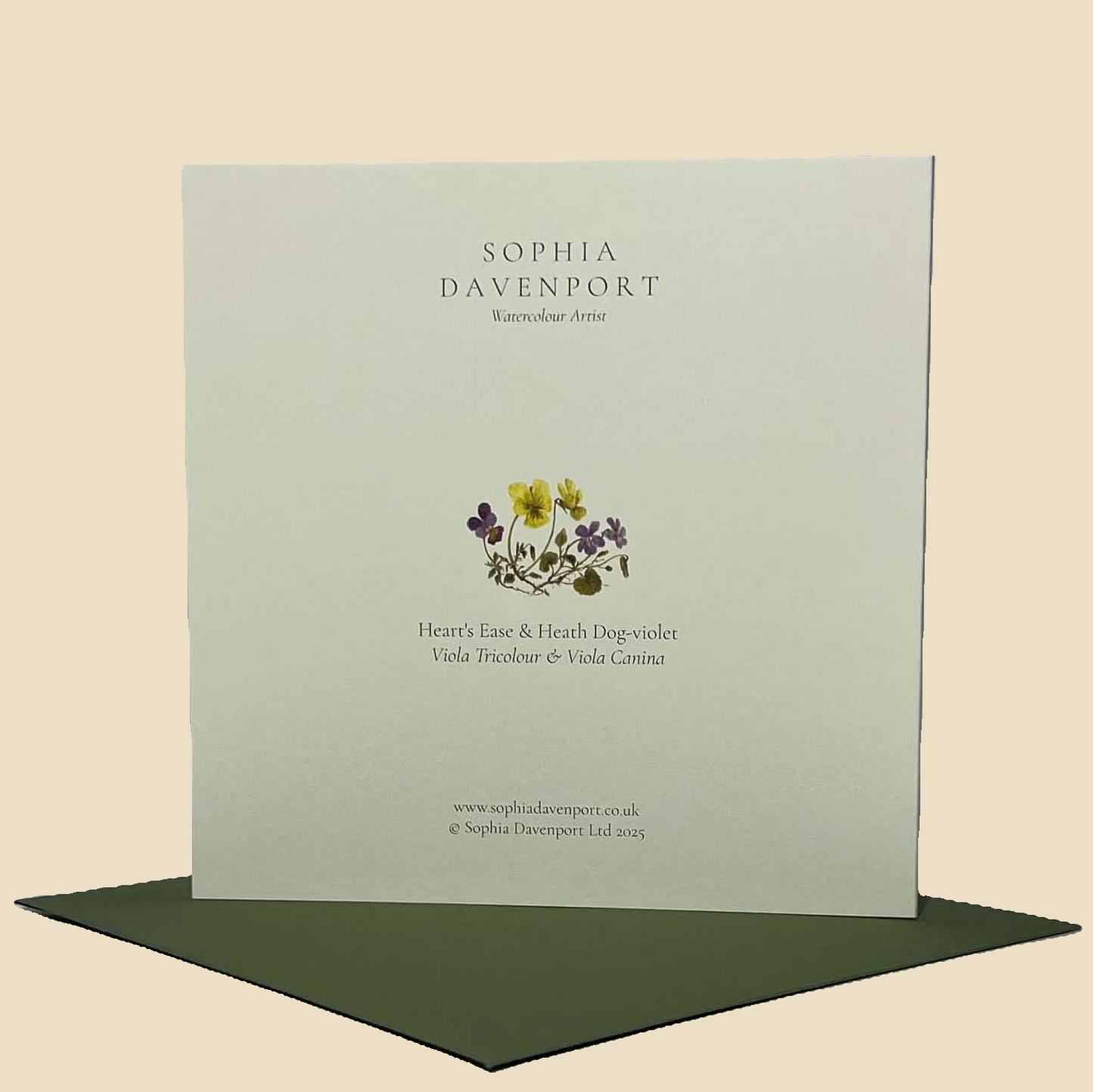 Wildflower Greeting Cards and Notelets