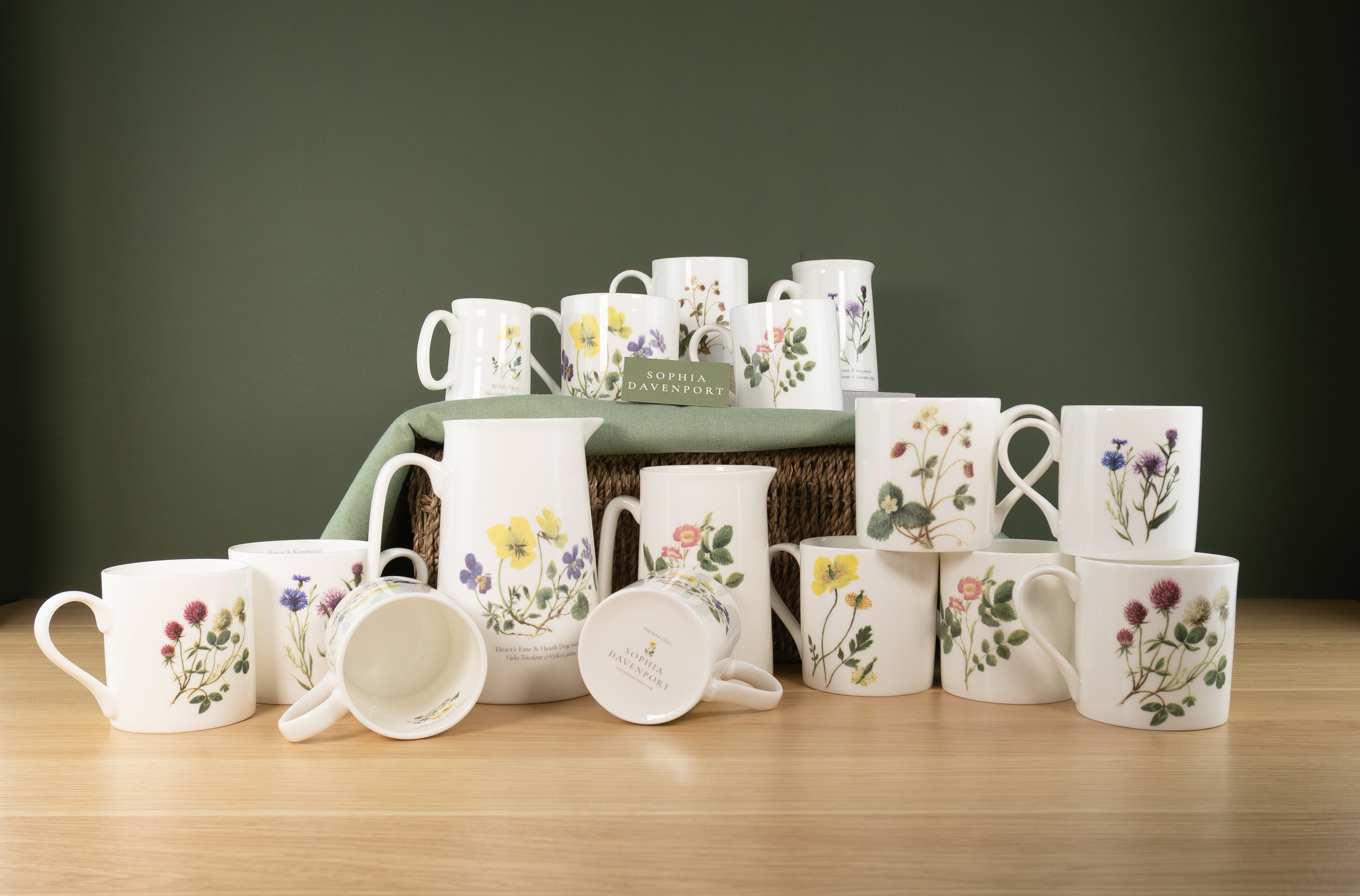 Fine Bone China
