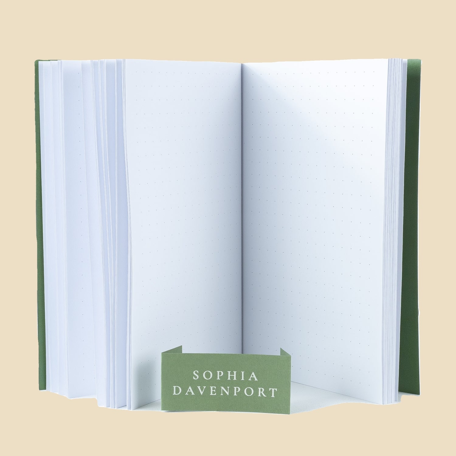 Notebook Pages