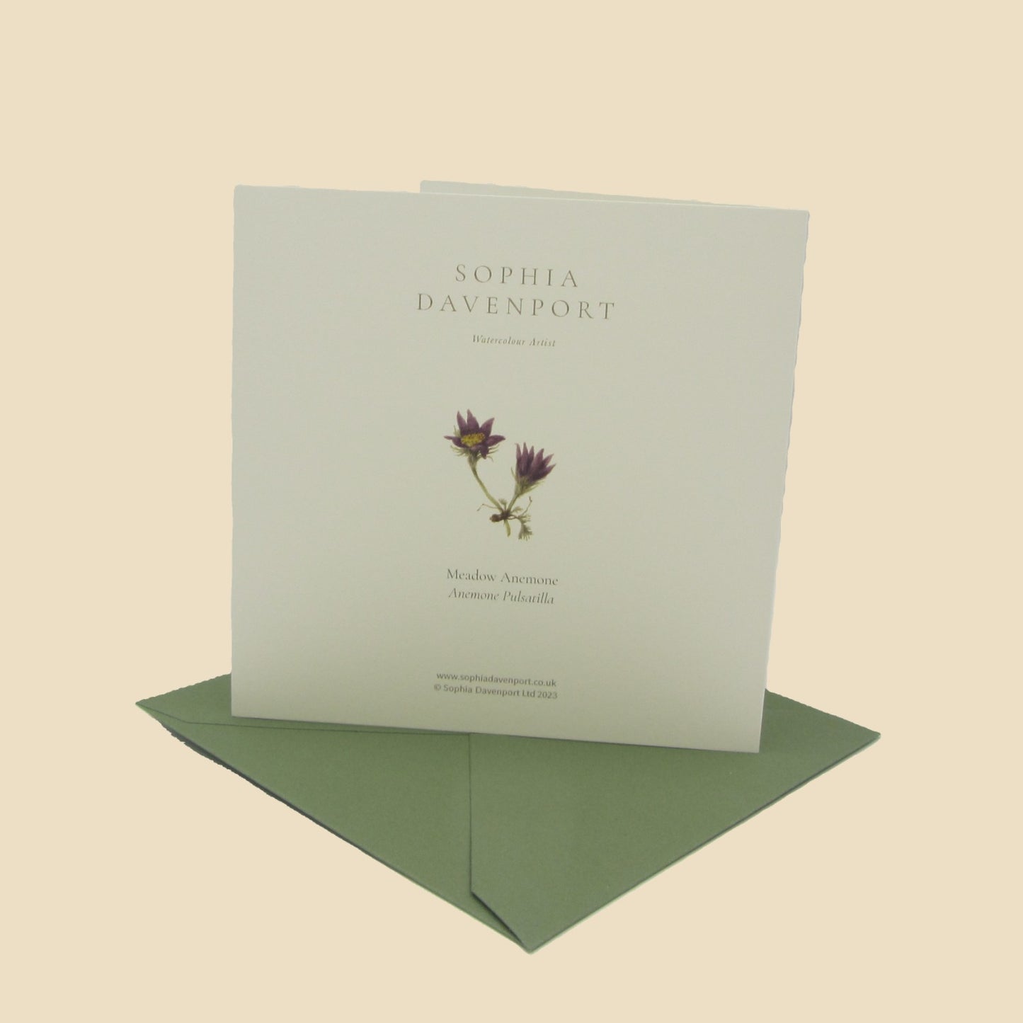 Wildflower Greeting Cards and Notelets