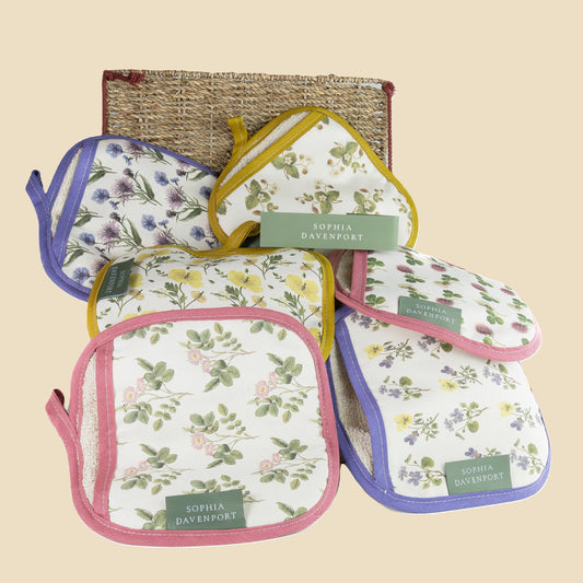 Wildflower Pot Grabs