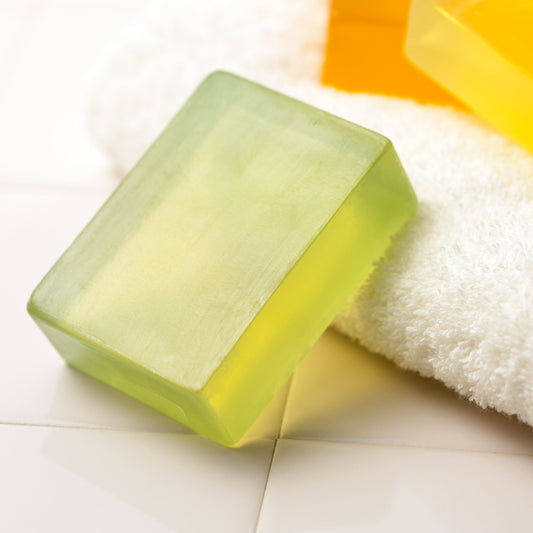 Sophia Davenport pure glycerine soap