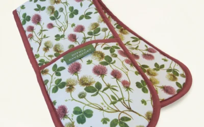 Double Oven Gloves